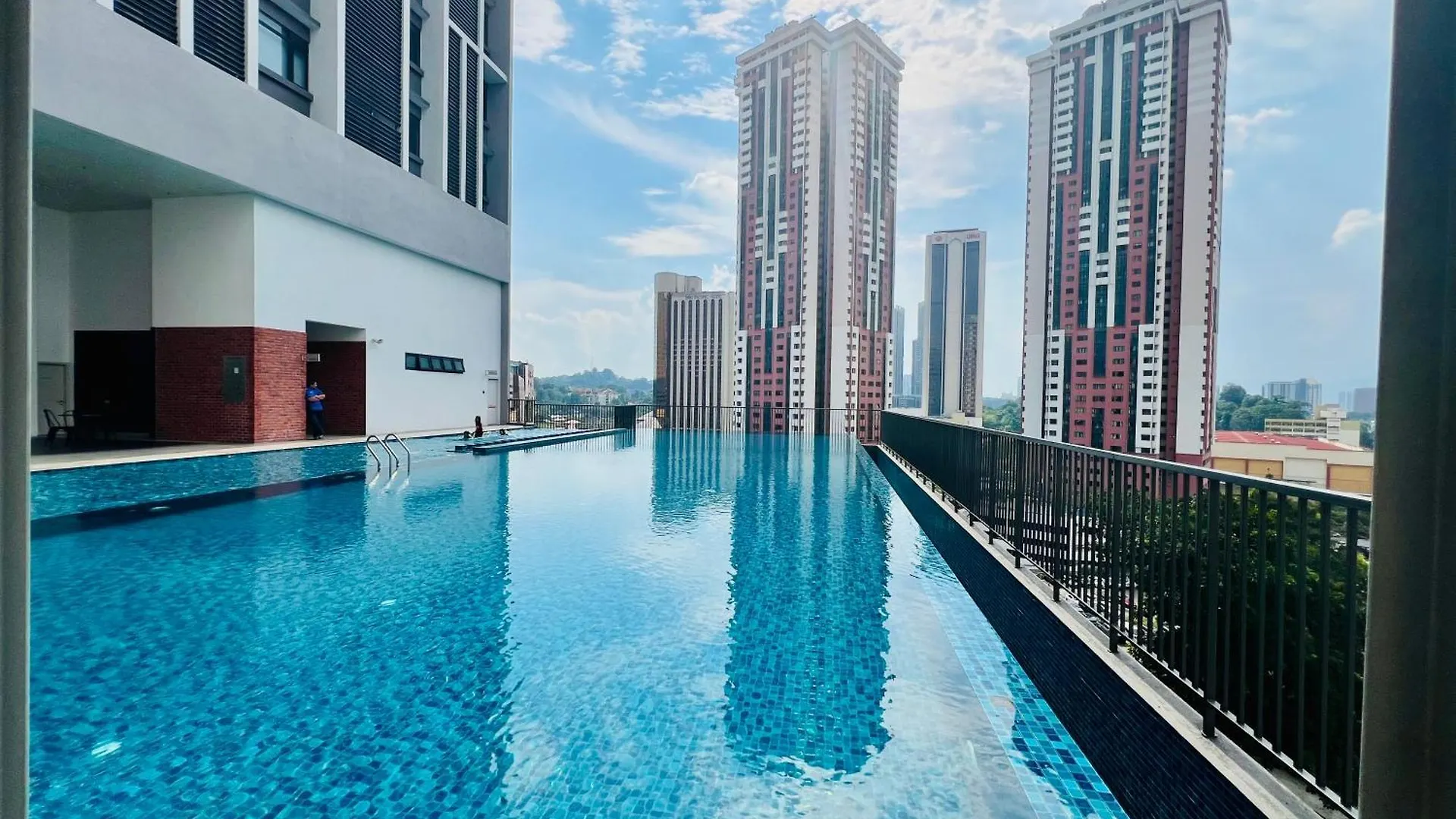 Chambers Residence By Classy Suites 吉隆坡