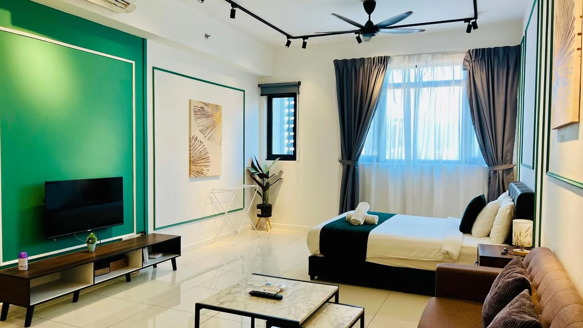 Chambers Residence By Classy Suites 吉隆坡 马来西亚