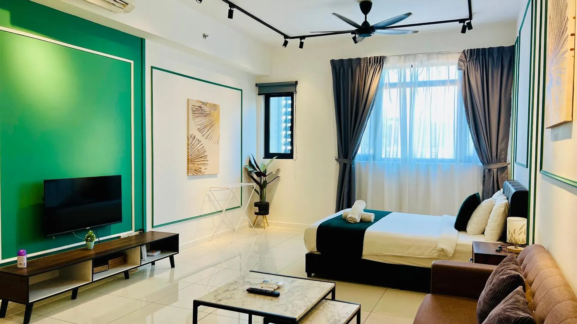 公寓 Chambers Residence By Classy Suites 吉隆坡