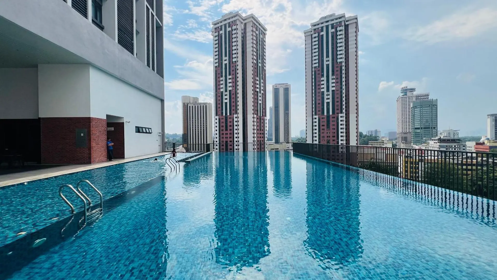 Chambers Residence By Classy Suites 吉隆坡