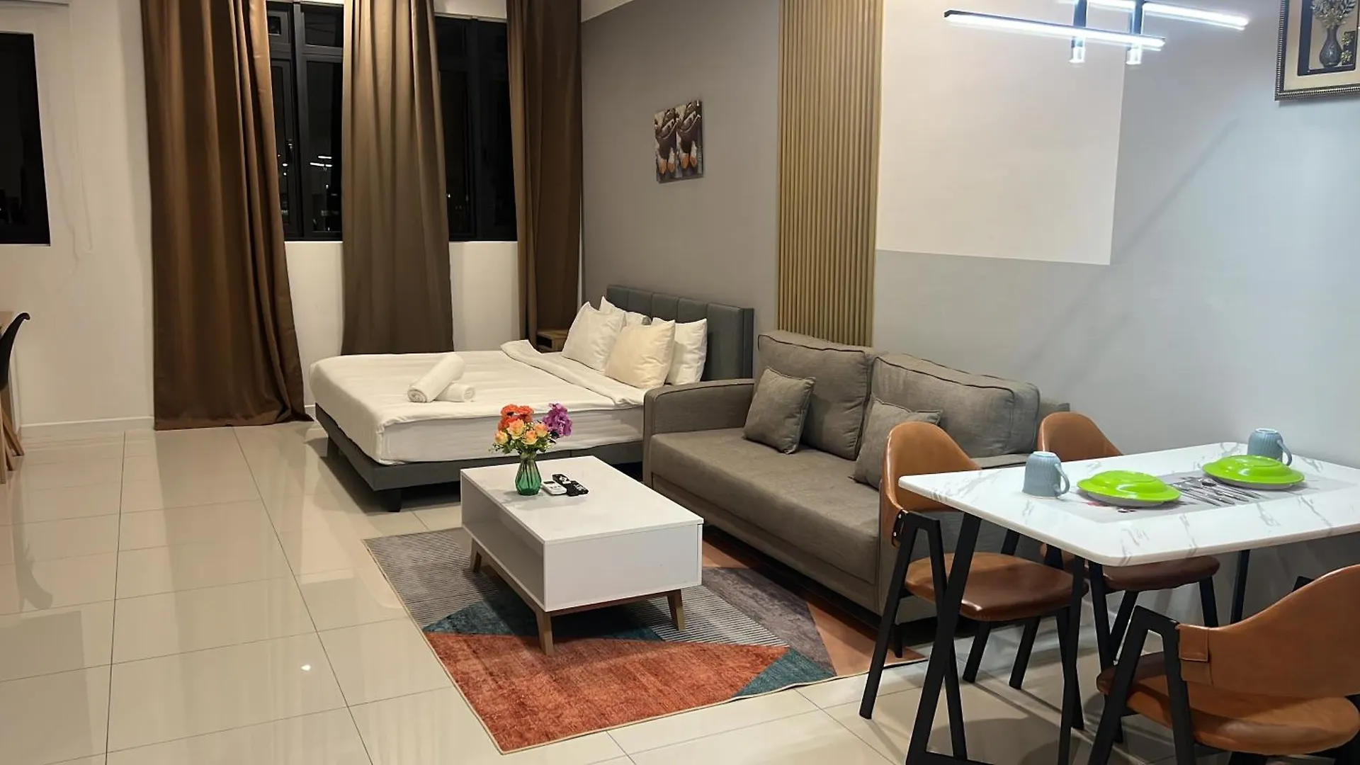 公寓 Chambers Residence By Classy Suites 吉隆坡