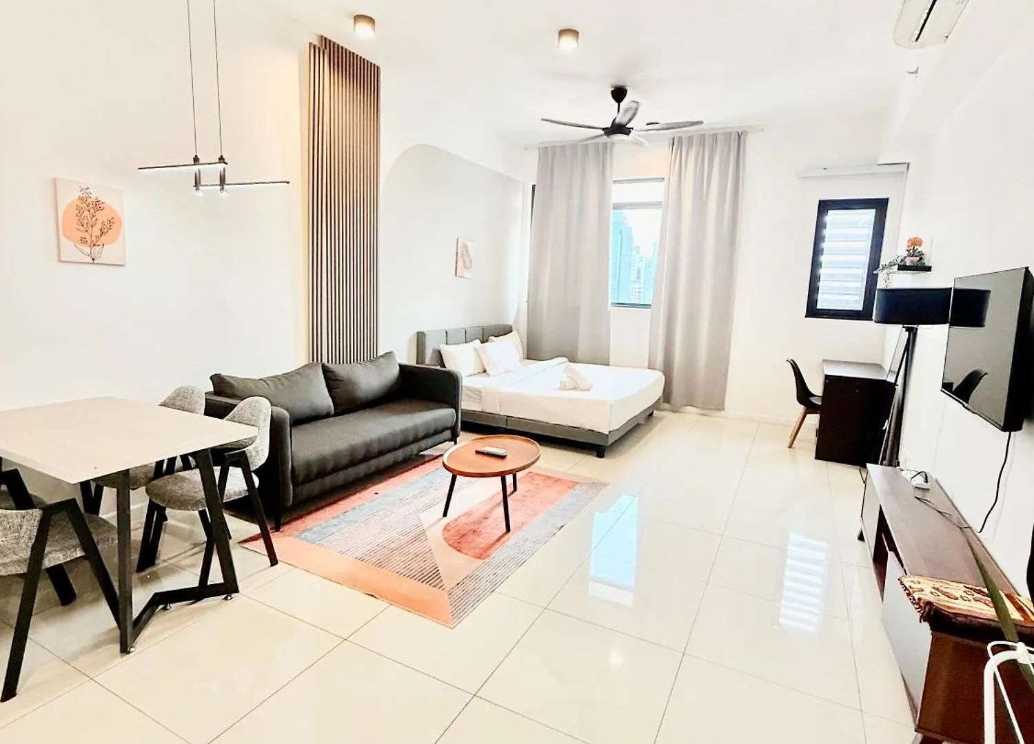 Chambers Residence By Classy Suites 吉隆坡 0*,