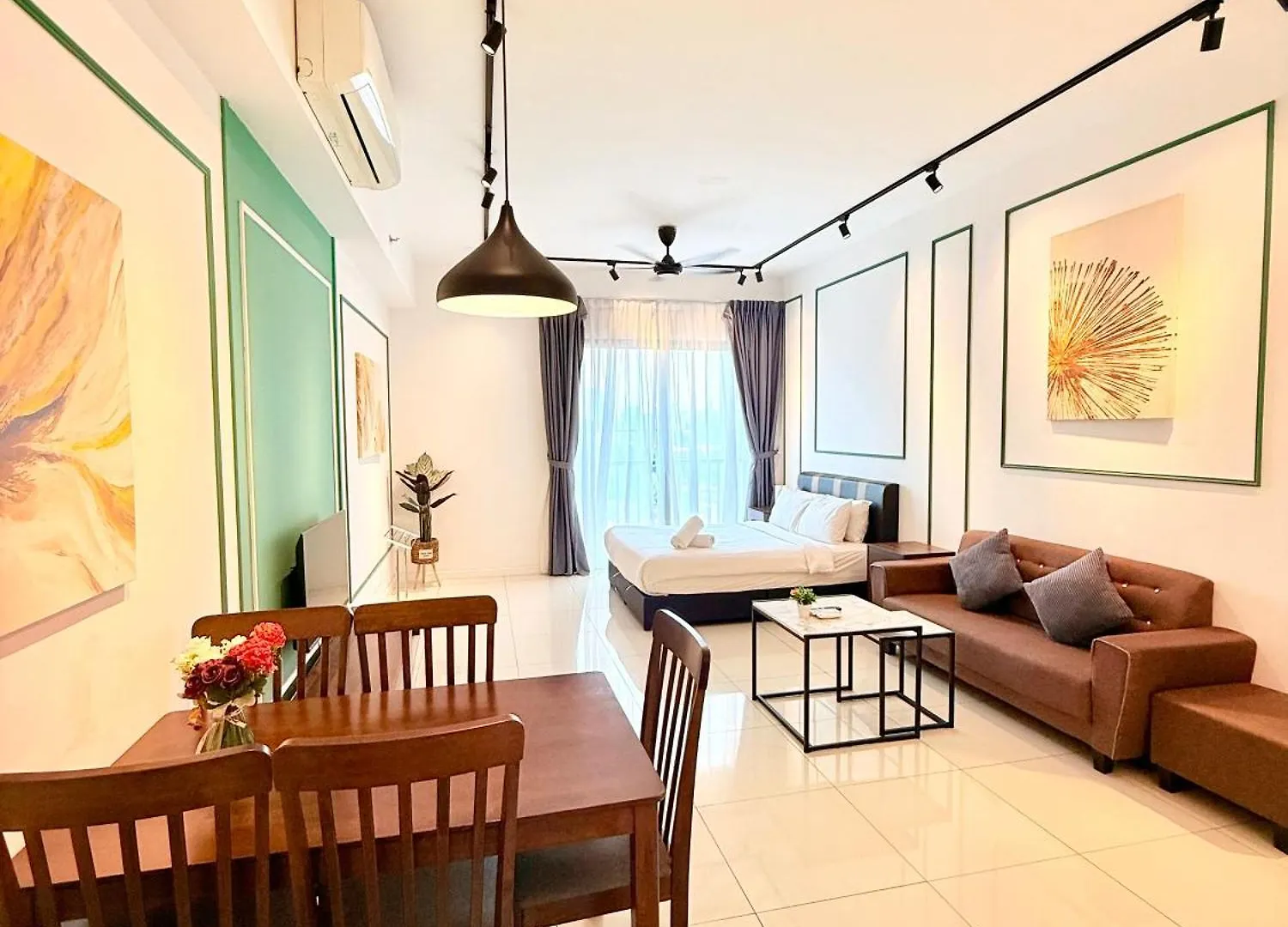 公寓 Chambers Residence By Classy Suites 吉隆坡